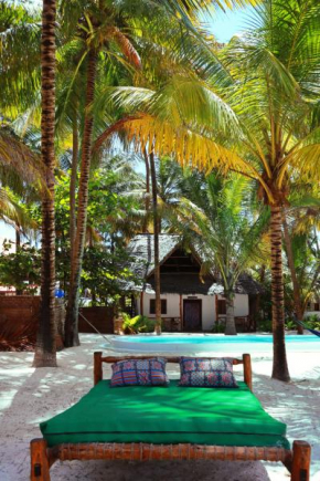 Zanzibar Gem Beach Bungalows